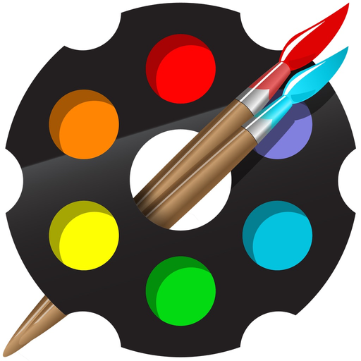 Revolver CD Cover app icon