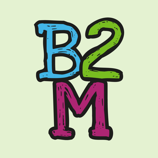 Born to move app icon