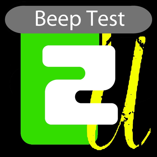 Beep Test (Multi-Stage) app icon