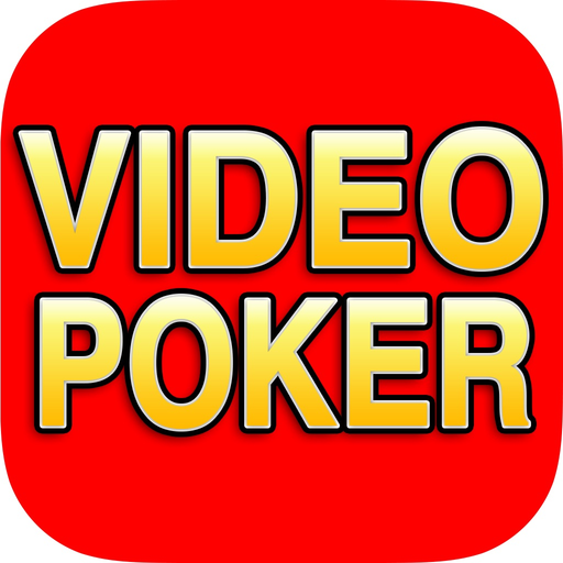 Video Poker  - FREE Multihand Casino Free Video Poker Deluxe Games app icon