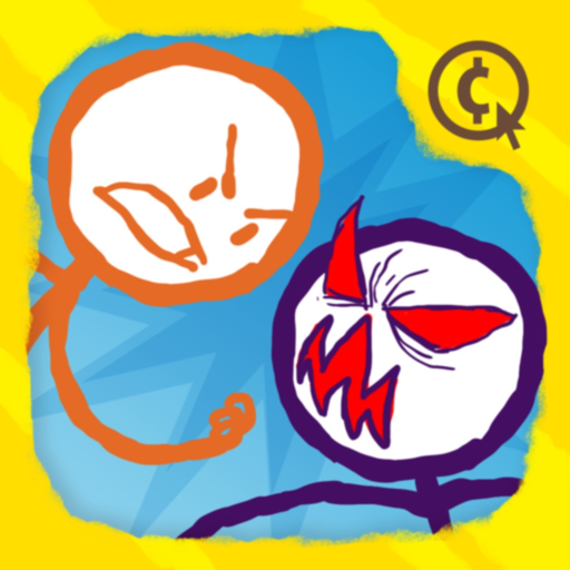 Draw a Stickman: EPIC 2 Pro app icon
