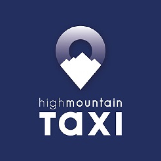 High Mountain Taxi app icon