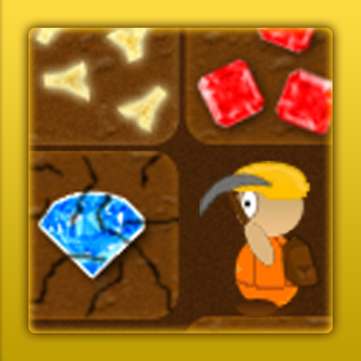 Treasure Miner app icon