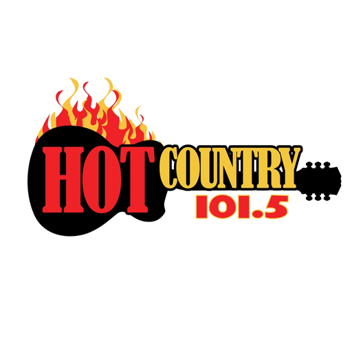 Hot Country 101.5 app icon
