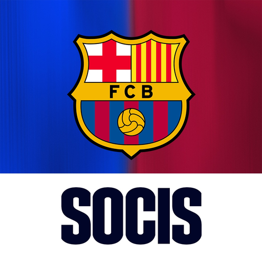 FC Barcelona Members app icon