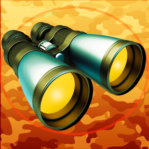 Military Binoculars Pro - Zoom app icon