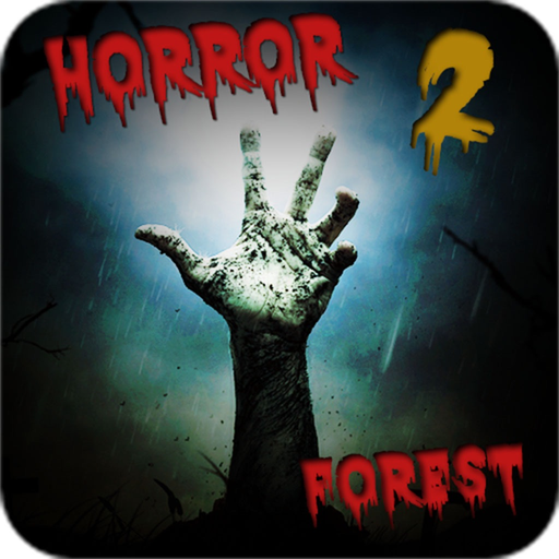 Dark Dead Horror Forest 2 : Scary FPS Survival Game app icon