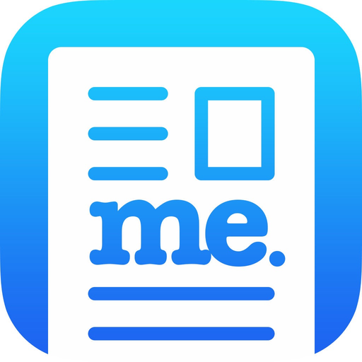 Resume & CV Builder app icon