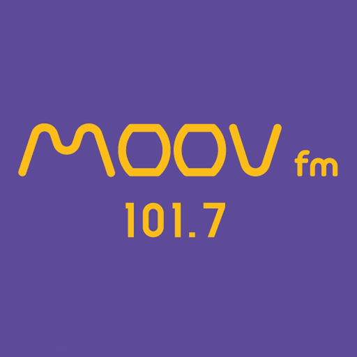Rádio MOOV FM 101,7 app icon