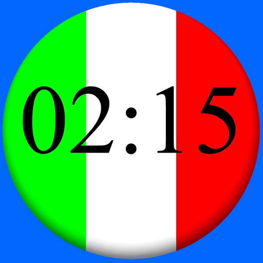 StopWatch4all app icon