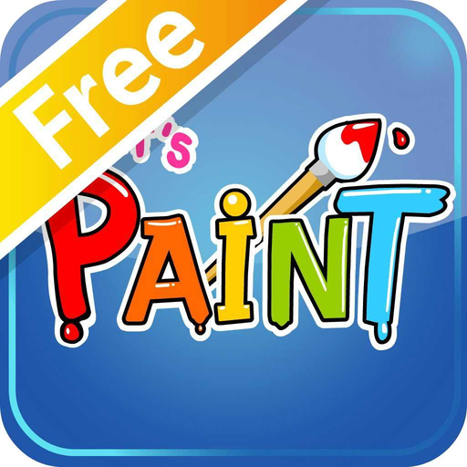 Let's Paint Free app icon