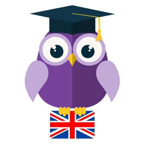 Kantoo Inglês app icon