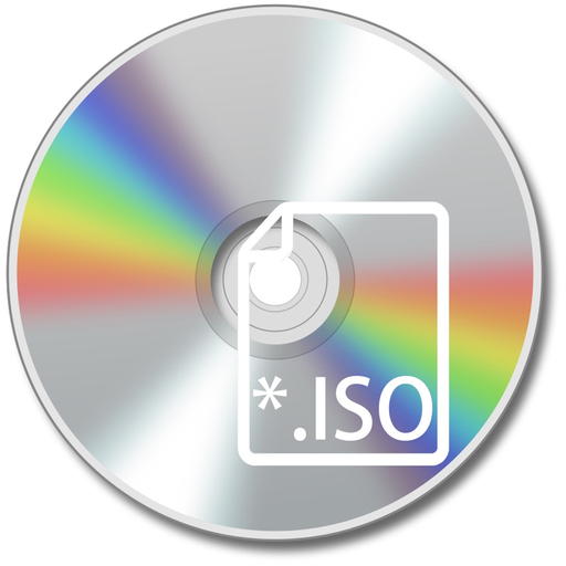 ISO Creator app icon
