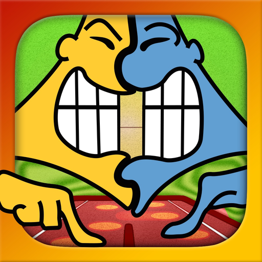Hopp! Disc Duel Arena app icon