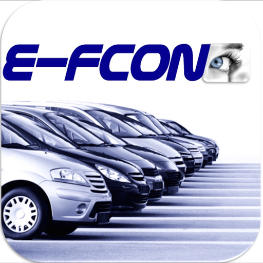 E-FCON - Elektronische Führerscheinkontrolle app icon