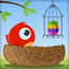 Cute Bird : Eggs icon