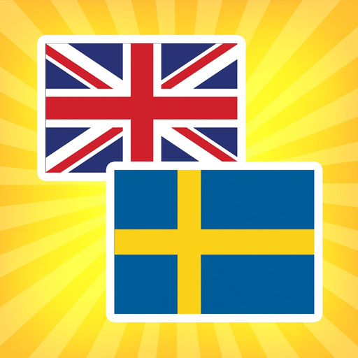 English to Swedish Translator. app icon
