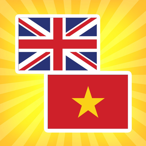 English Vietnamese Translator app icon