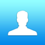 Contacts backup to vCard & csv icon