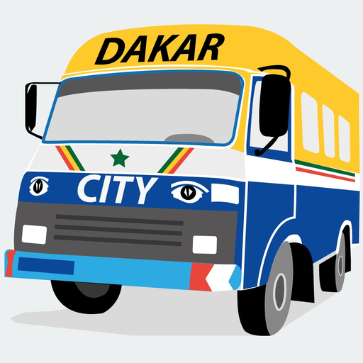 Cross Dakar City app icon