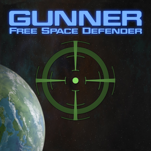 Gunner : Galaxy Defender 3D app icon