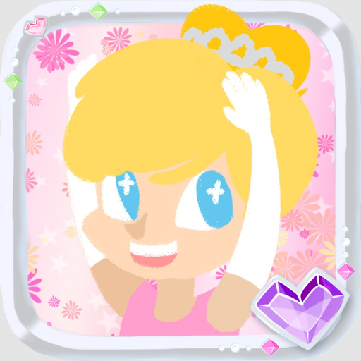 Ballerina Puzzles for Kids - Ballet Stars Jigsaw Games for Little Girls app icon