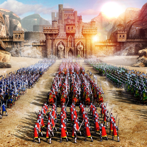 March of Empires: War Games app icon