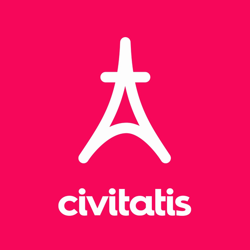 Paris Guide Civitatis.com app icon