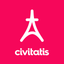 Paris Guide Civitatis.com icon
