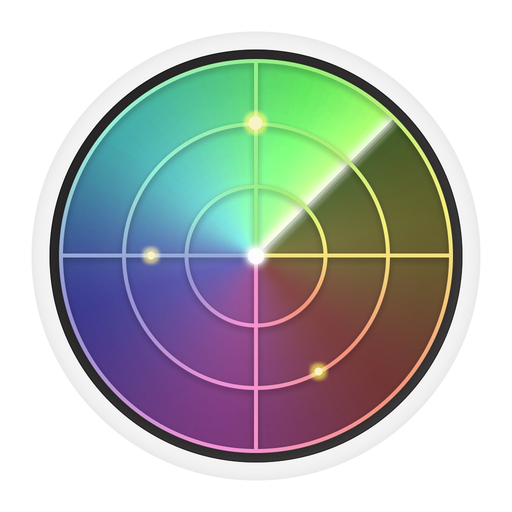 Color Name Detector app icon