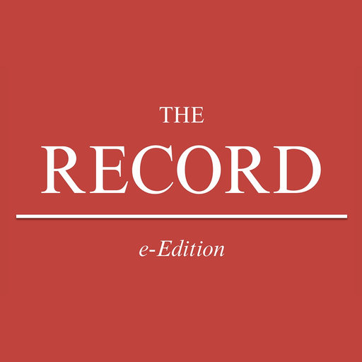 Sherbrooke Record app icon
