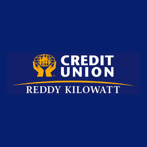 Reddy Kilowatt Credit Union app icon