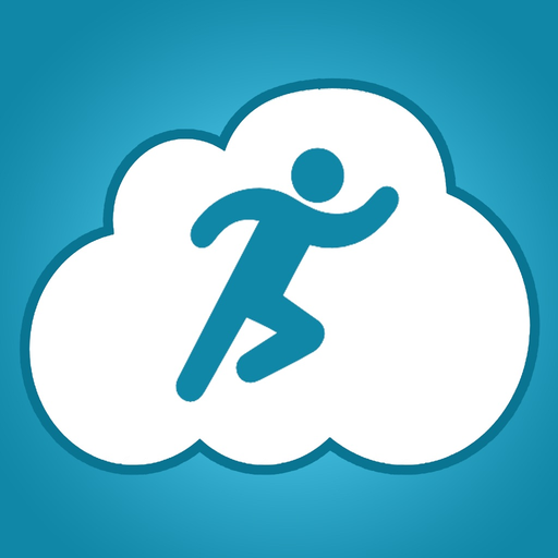 ShareMyRun - Live Run Tracking app icon