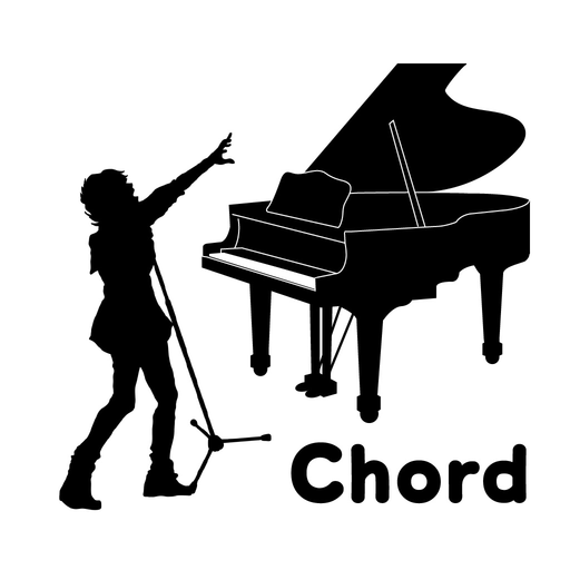 Piano Perfect Chord app icon