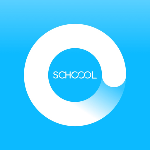 SCHOOOL: English & Korean app icon