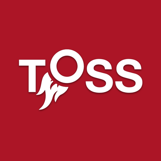 Toss - Social Media app icon