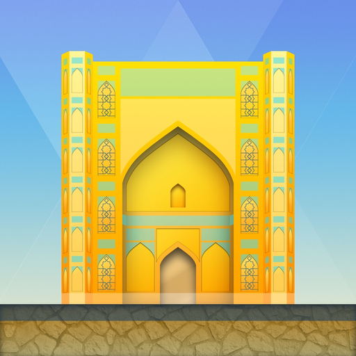 Uzbek Tower app icon