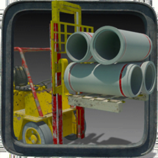 Fork Lift 3D app icon