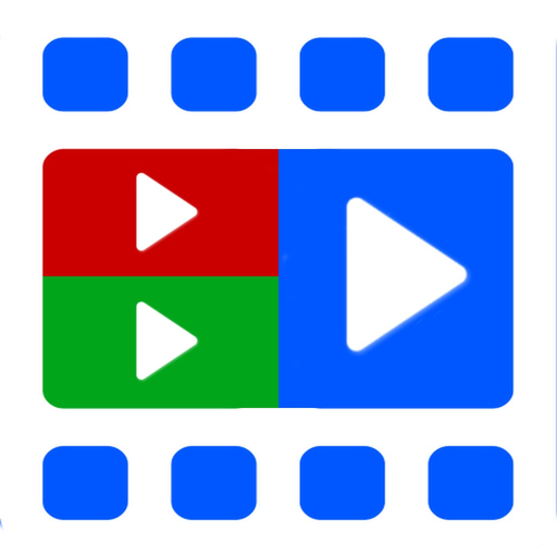 Video Collage app icon