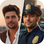 AI Police Suit Photo Montage icon