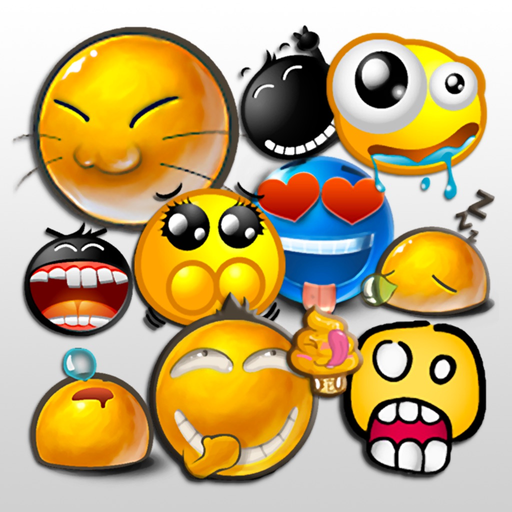 Emoticons for Chat & Messages app icon