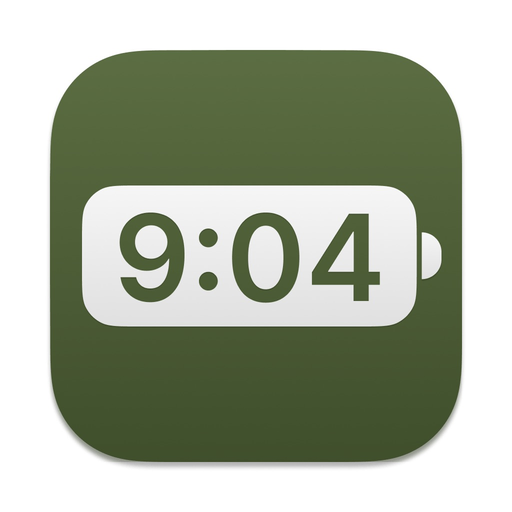 Battery Life and Health app icon