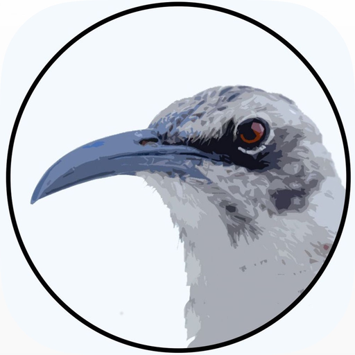 BirdsEye Galápagos app icon