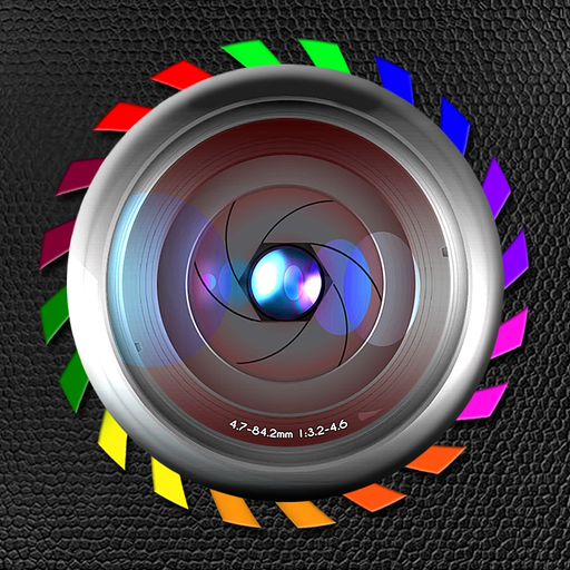 HD Photo Editor Pro app icon