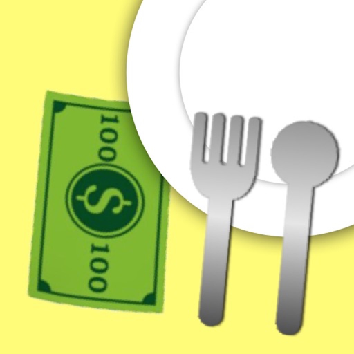 Calculate Tip - Easy Restaurant Gratuity Calculator Free app icon