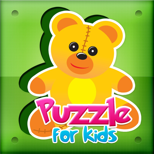 English Puzzles For Kids app icon
