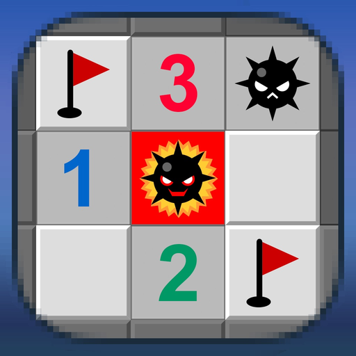 Minesweeper 2026 app icon