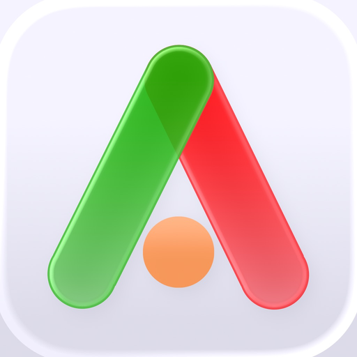 Advance expense report app icon