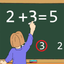Finding Missing Number In Addition icon
