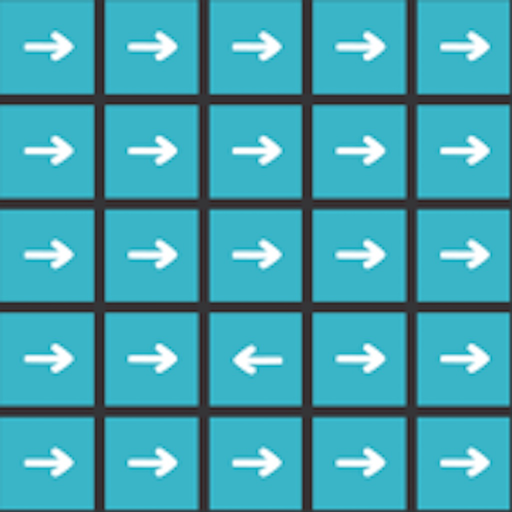 Difficult Wrong Arrow app icon